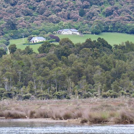 Papatowai Hilltop Accommodation Catlins المظهر الخارجي الصورة