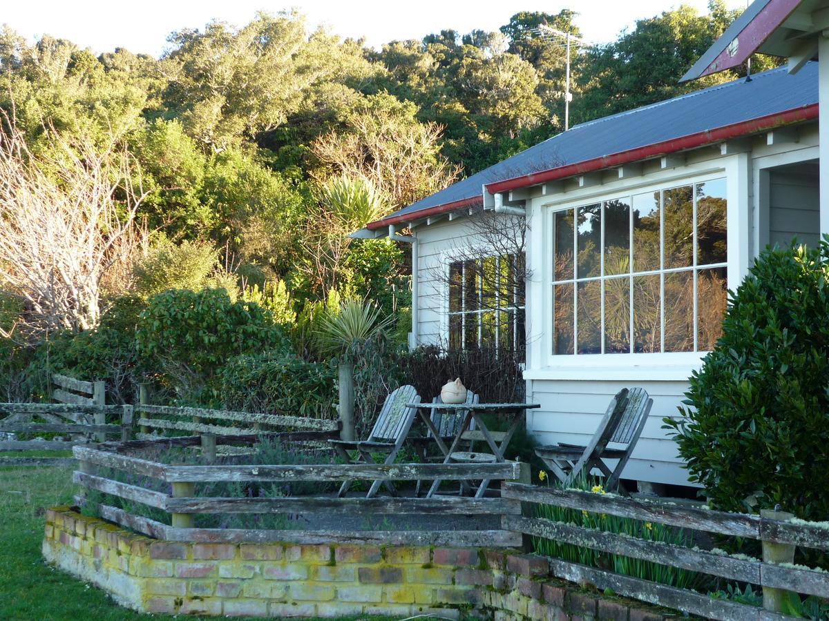 Papatowai Hilltop Accommodation Catlins المظهر الخارجي الصورة