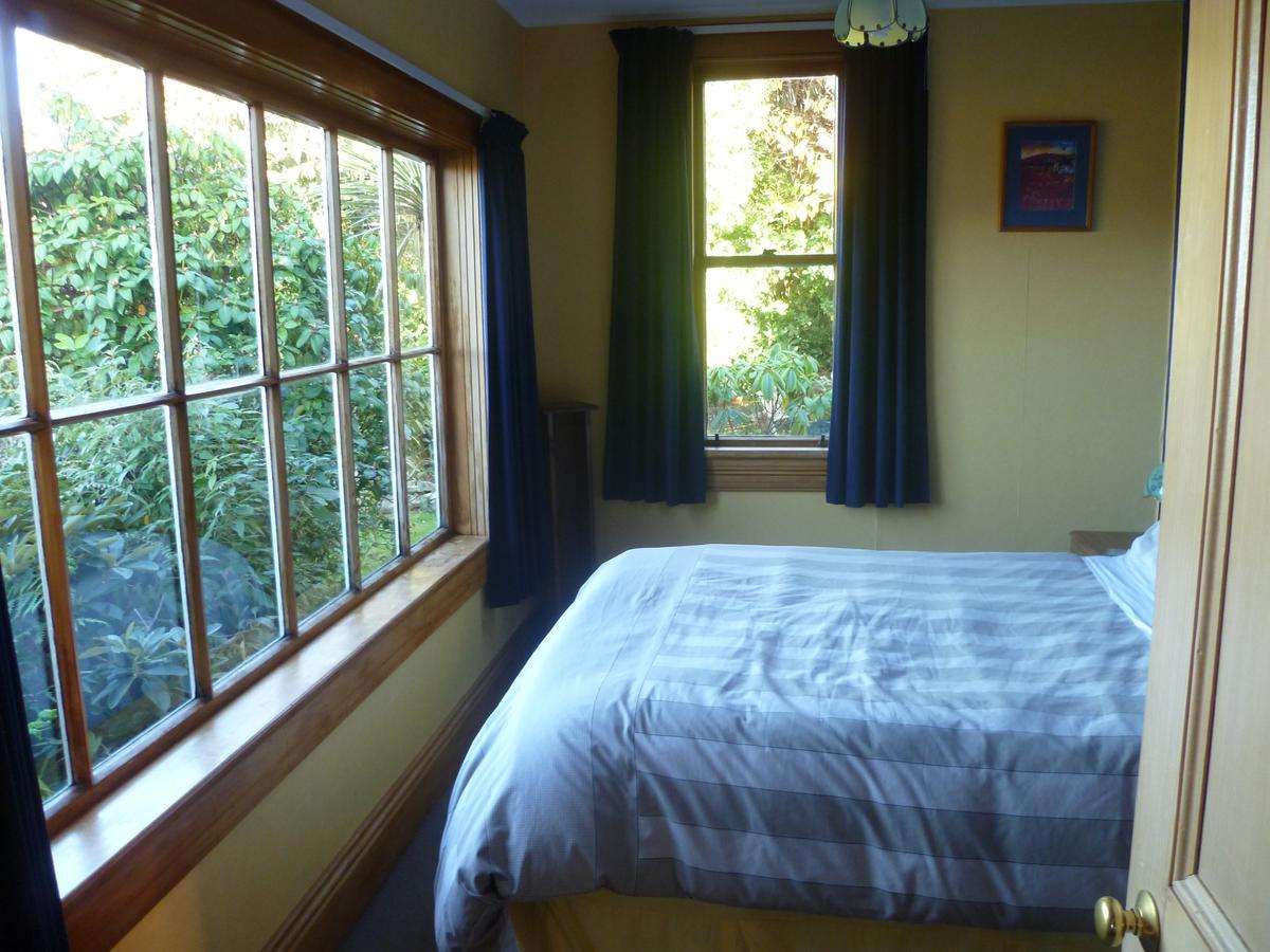 Papatowai Hilltop Accommodation Catlins المظهر الخارجي الصورة