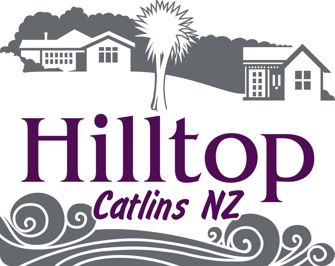 Papatowai Hilltop Accommodation Catlins المظهر الخارجي الصورة